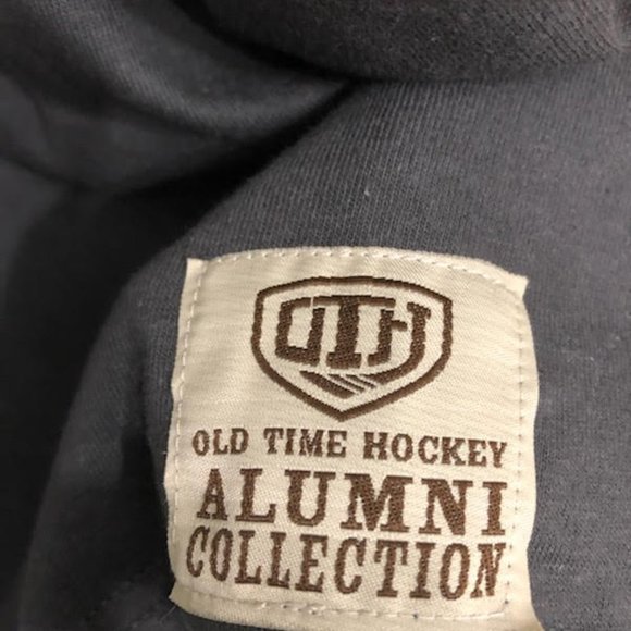 OLD TIME HOCKEY ALUMNI COLLECTION  RARE CAM NEELY BOSTON BRIUNS T SHIRT SIZE XL - Picture 5 of 8